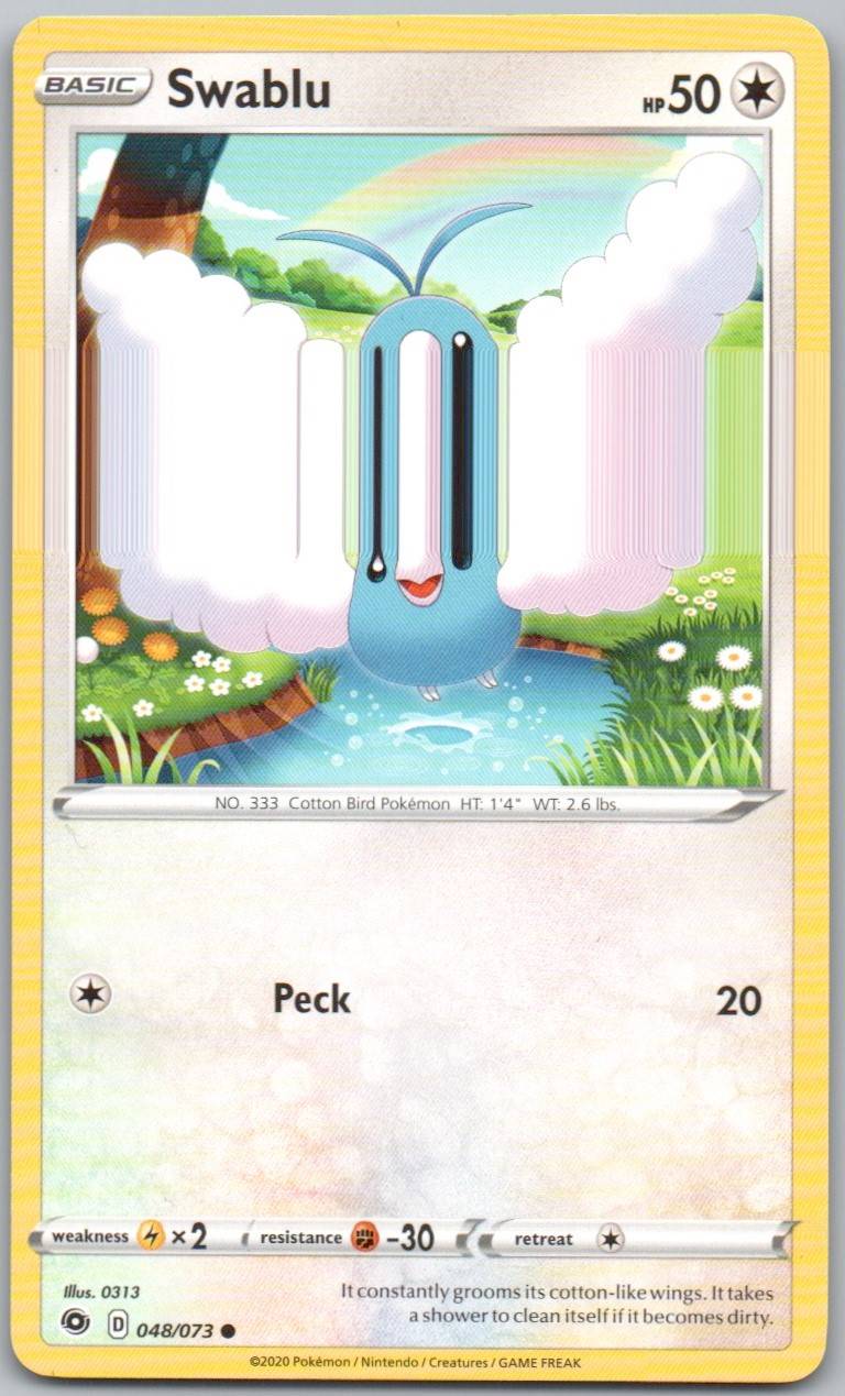 048 - Swablu