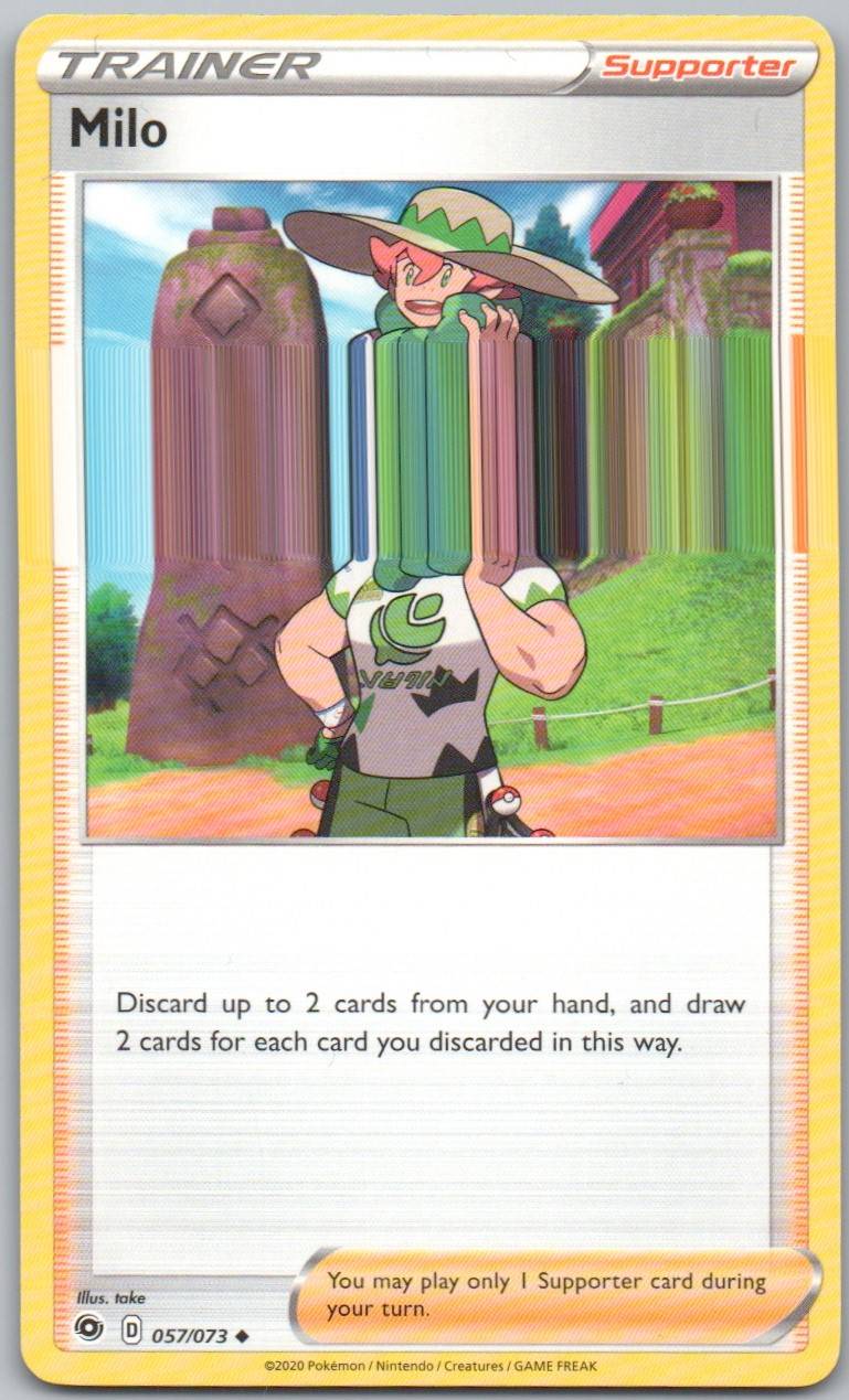 057 - Milo