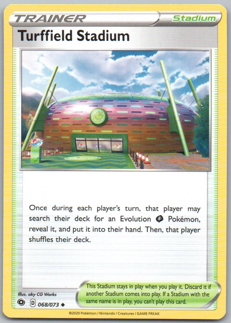068 - Turffield Stadium