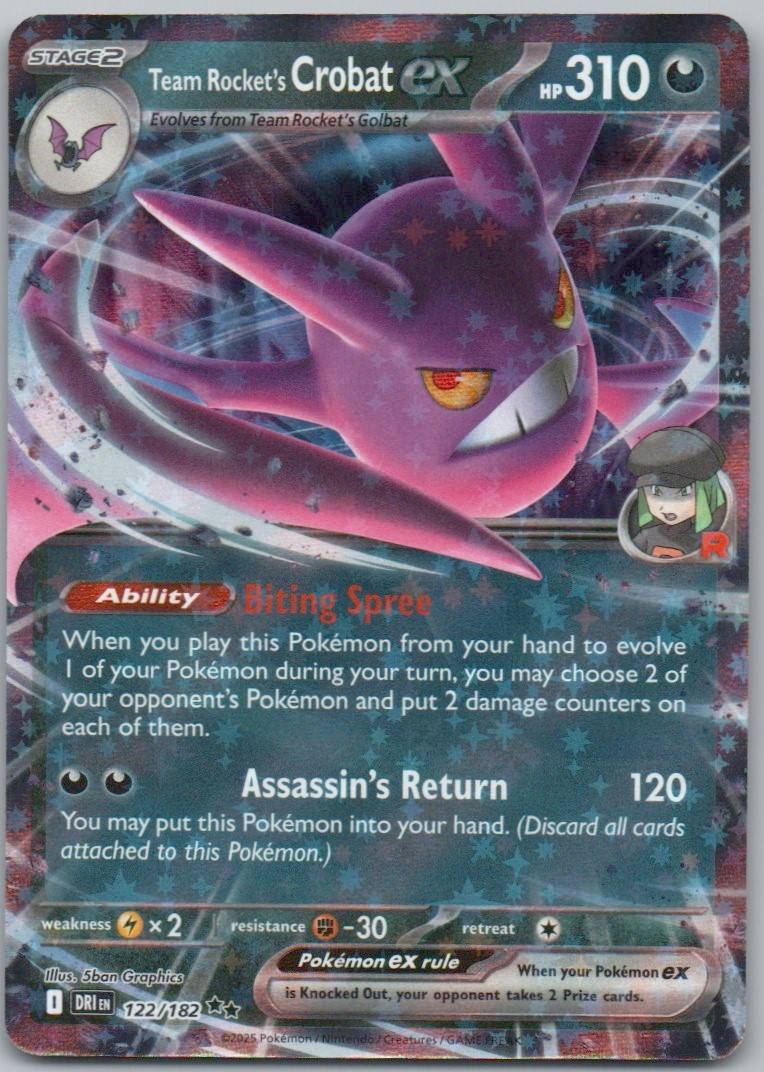 Marnie's Impidimp 134 Reverse Holo Darkness Card - Destined Rivals