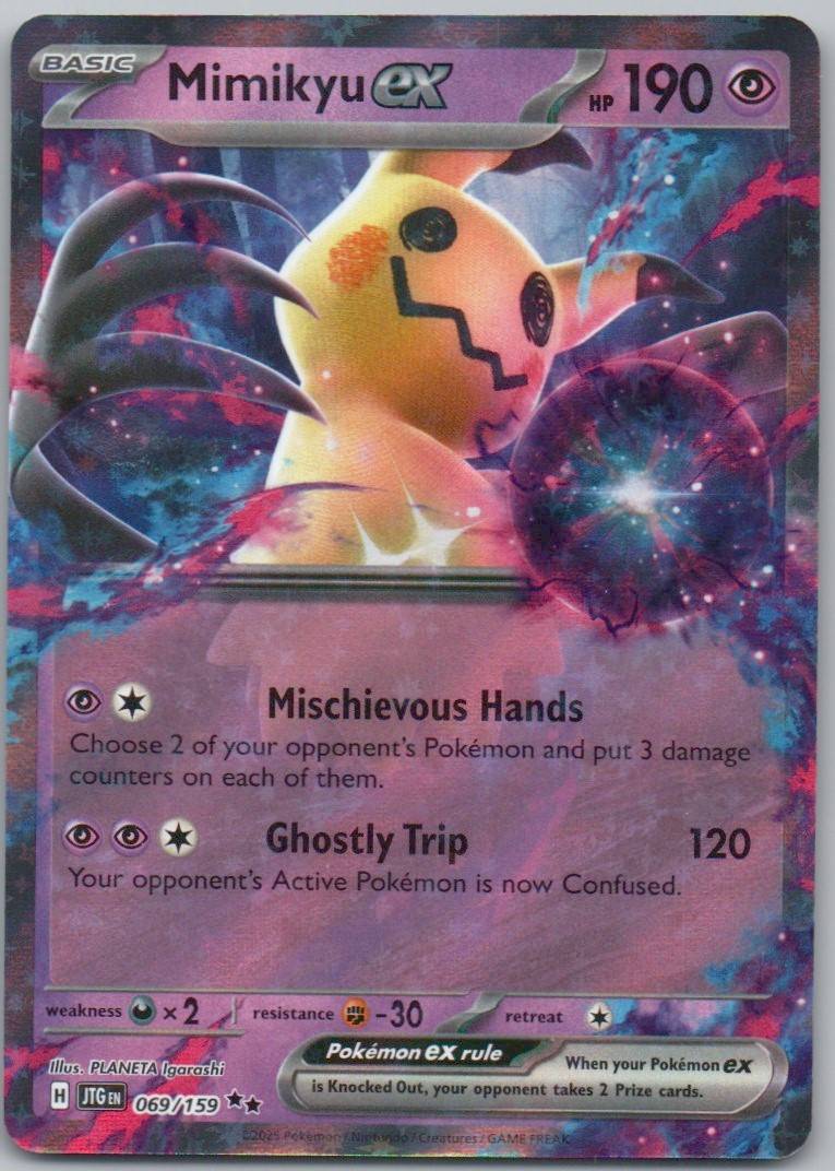 Piloswine 078 Reverse Holo Psychic Card - Journey Together