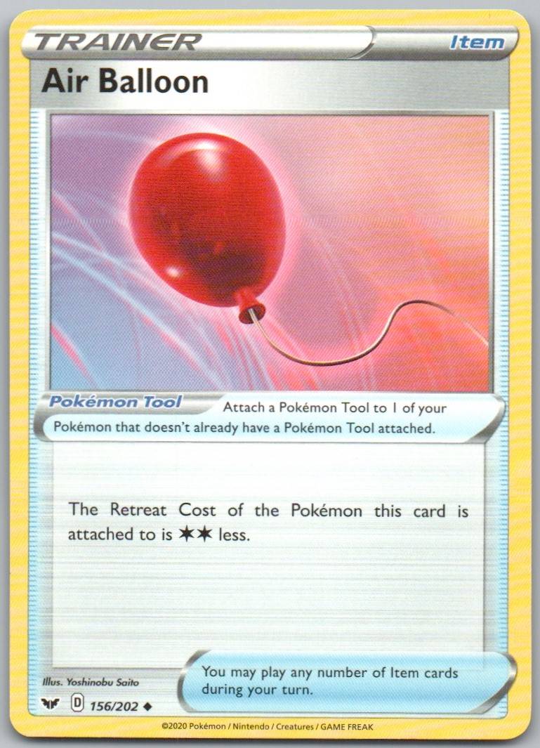 156 - Air Balloon