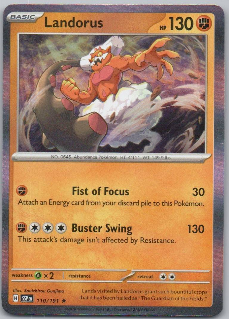 Alolan Dugtrio 123 Reverse Holo Steel Card - Surging Sparks