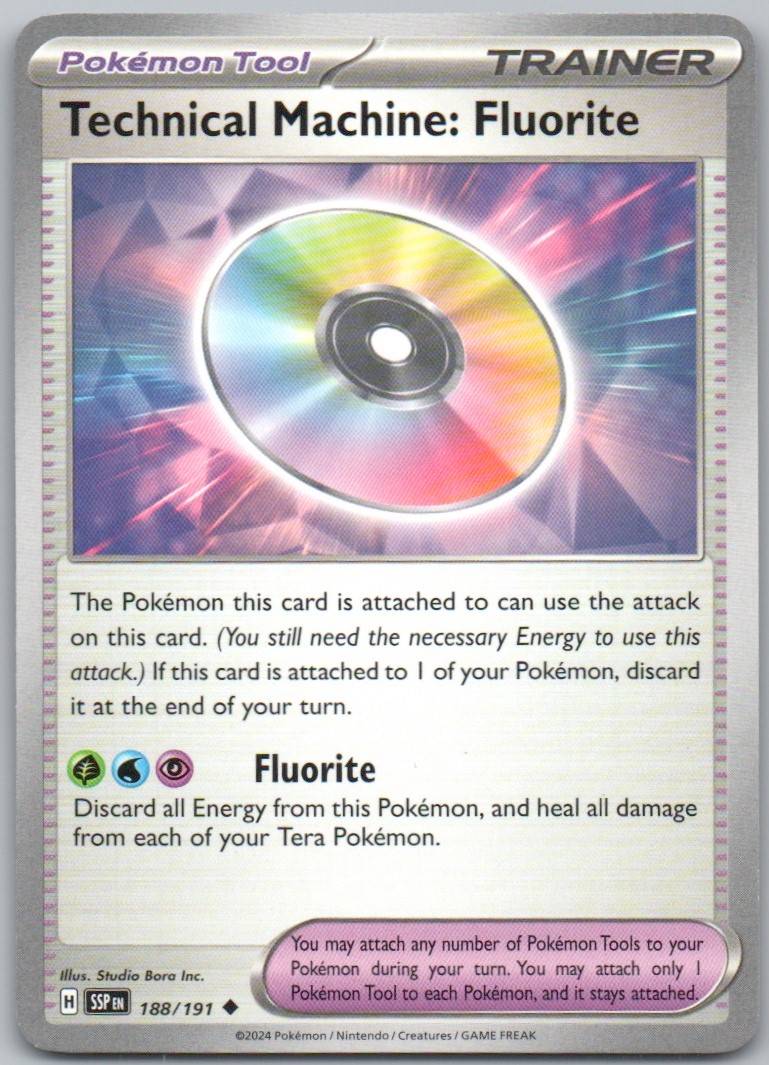188 - Technical Machine: Fluorite