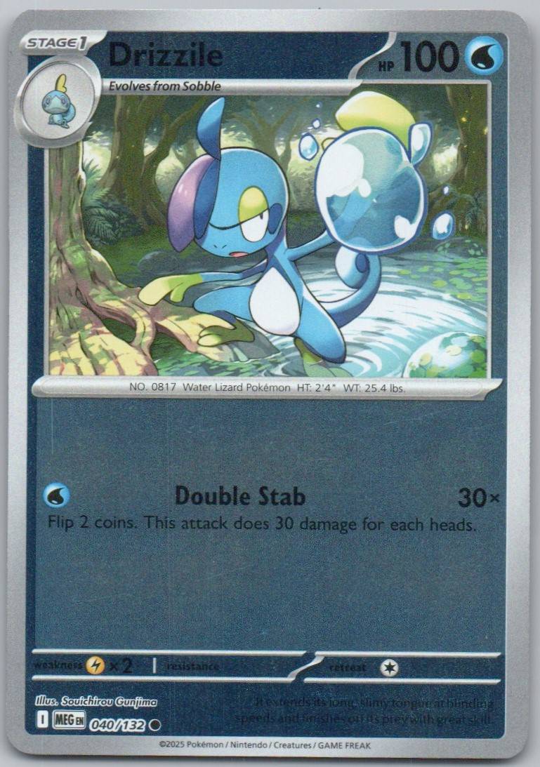40 - Drizzile