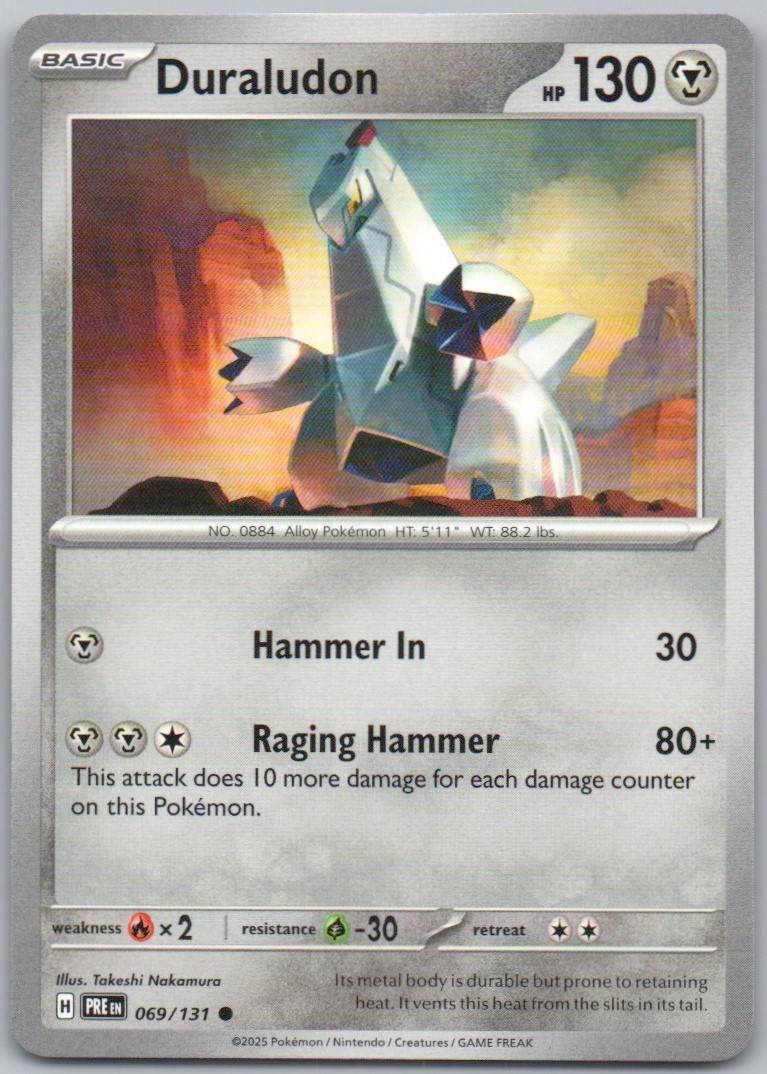 69 - Duraludon