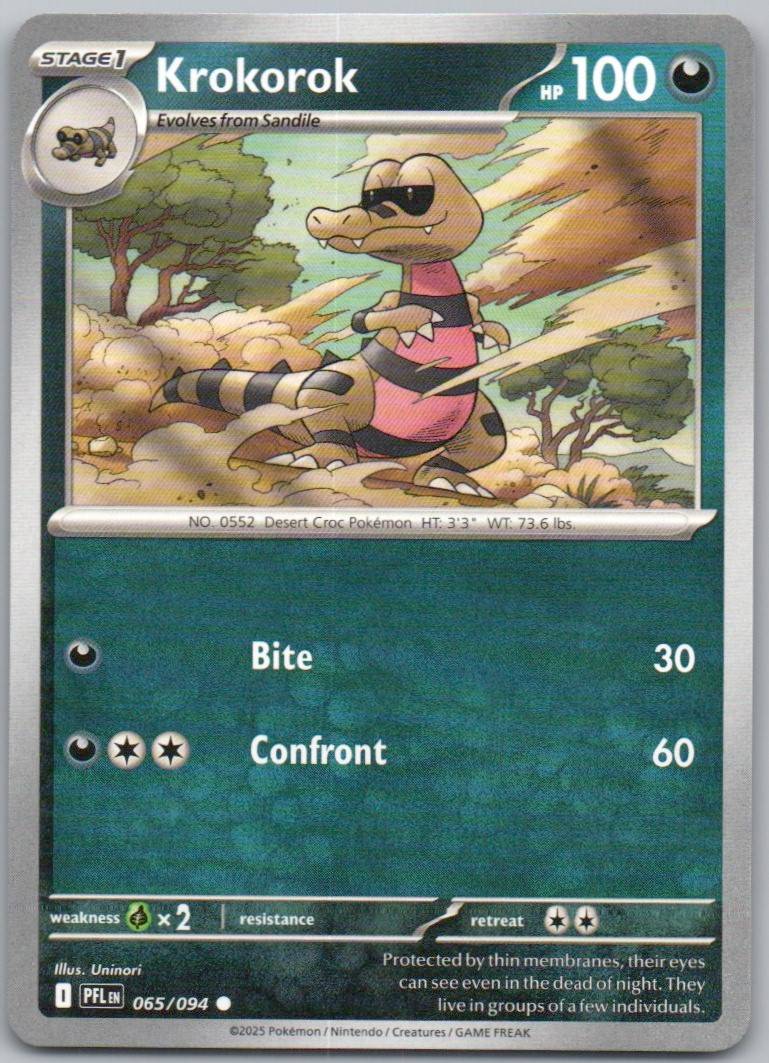 65 - Krokorok