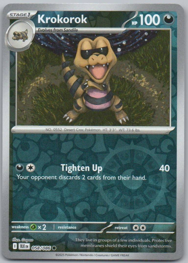 58 - Krokorok