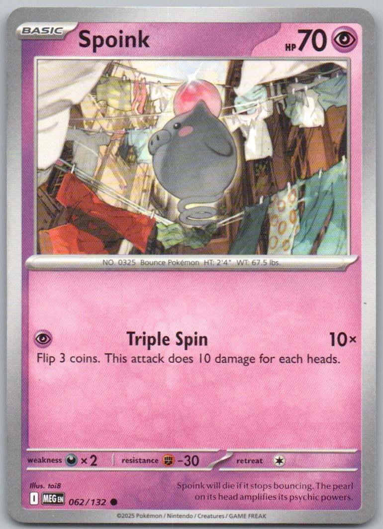 62 - Spoink
