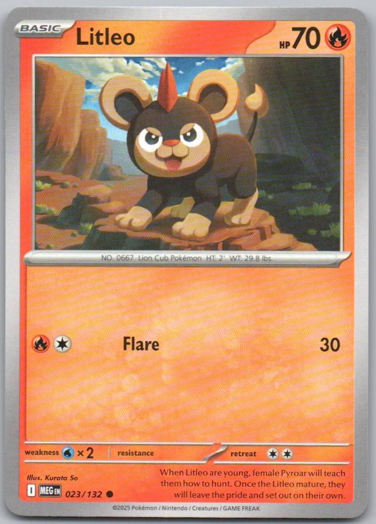 23 - Litleo