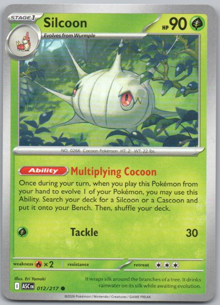 12 - Silcoon