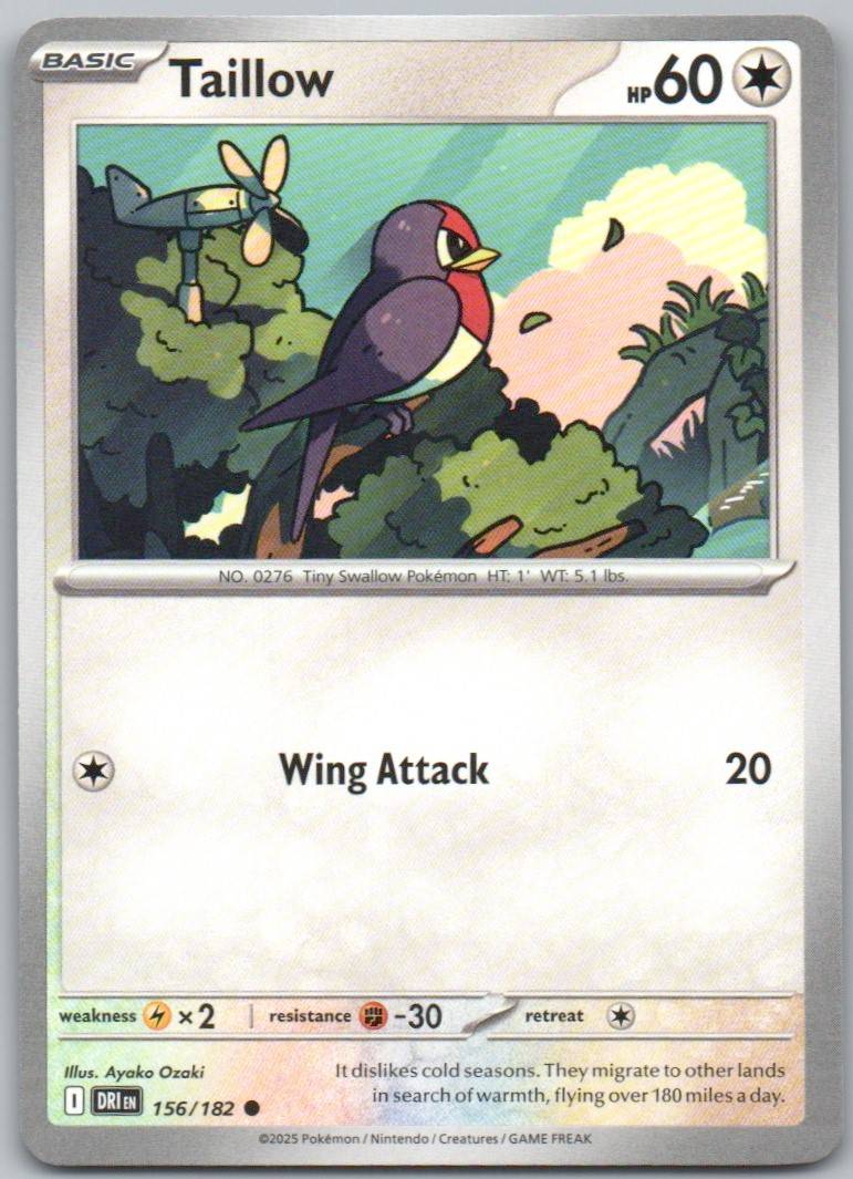 156 - Taillow