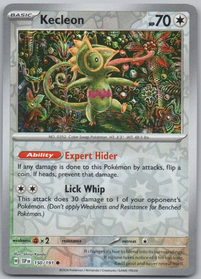 150 - Kecleon
