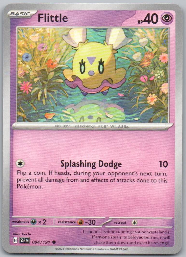 94 - Flittle