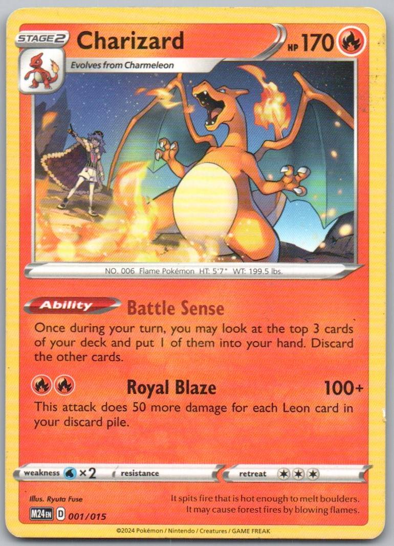 25 - Charizard