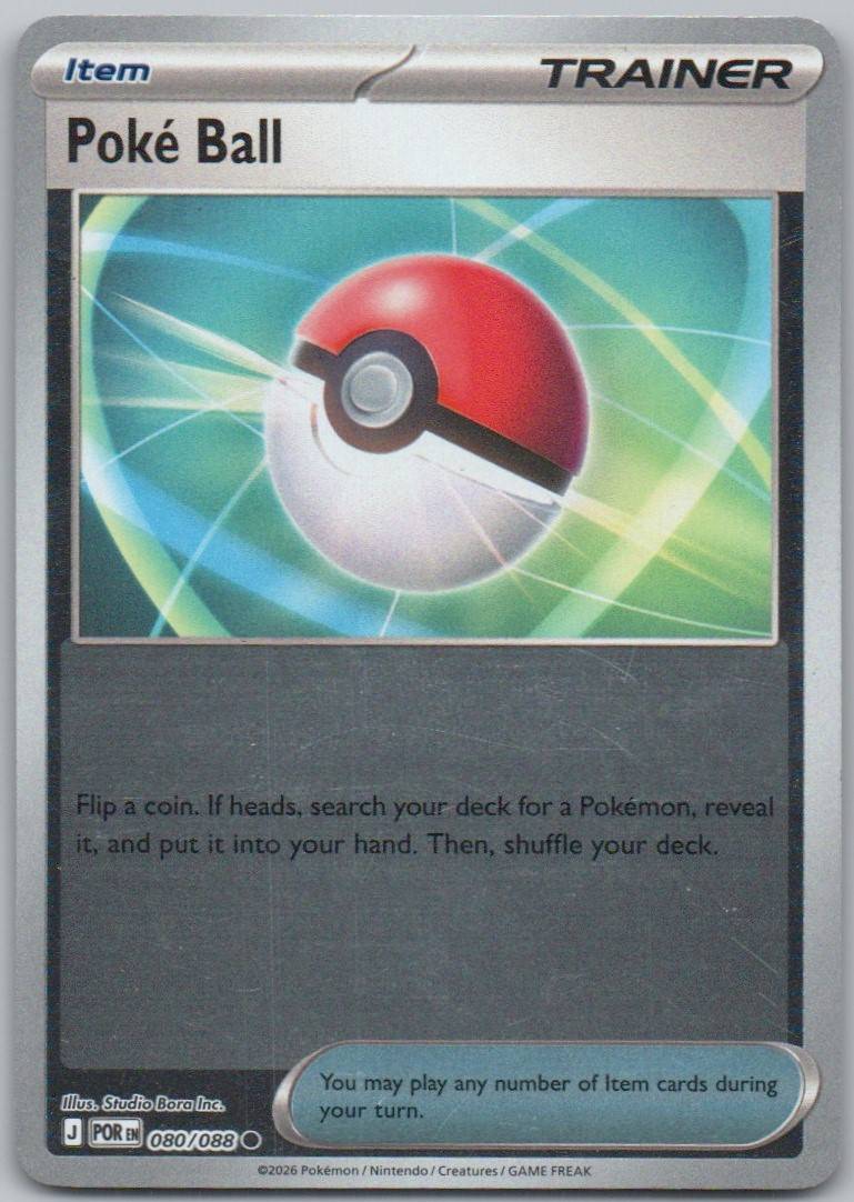 80 - Poke Ball