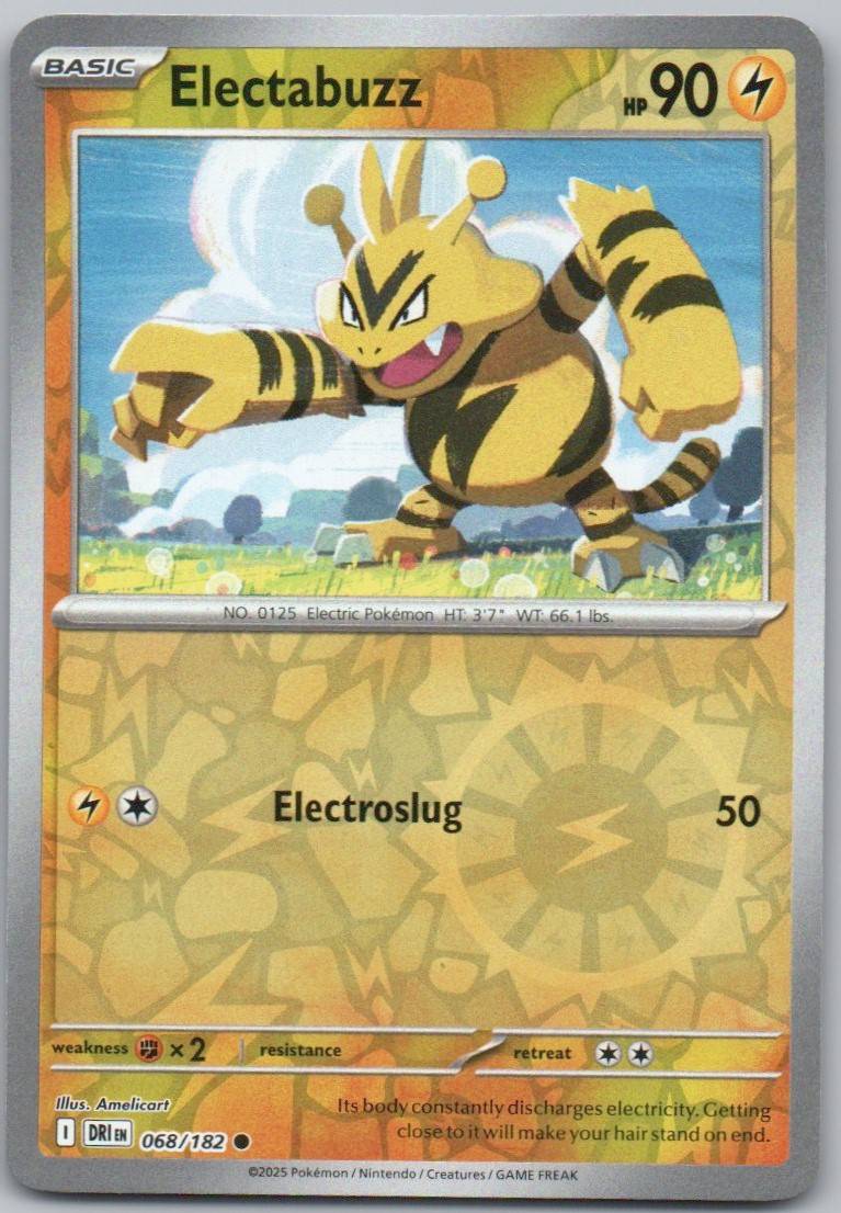 68 - Electabuzz