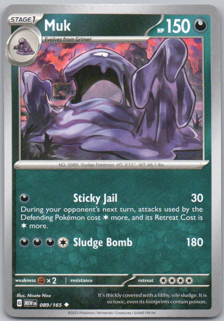 89 - Muk