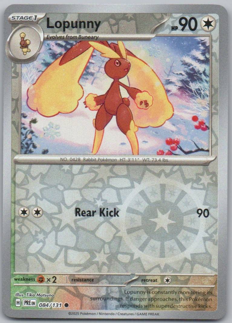 84 - Lopunny