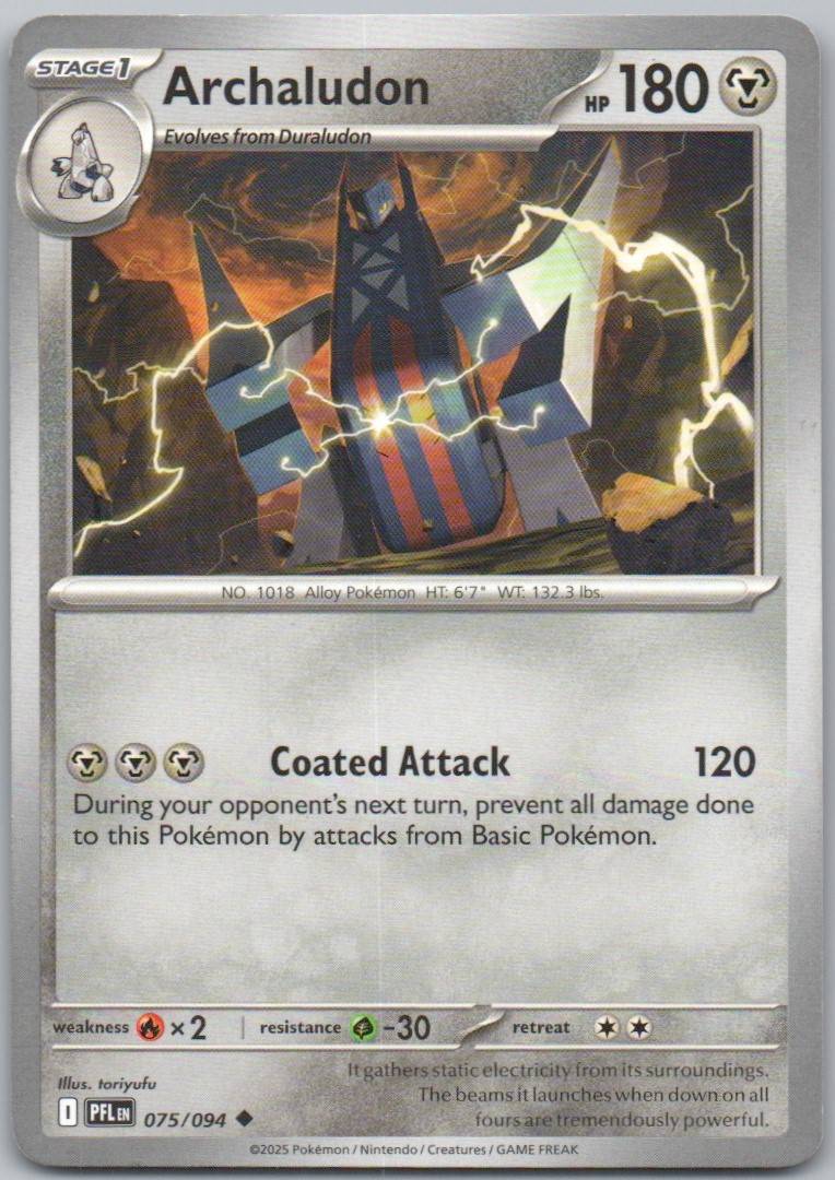 75 - Archaludon