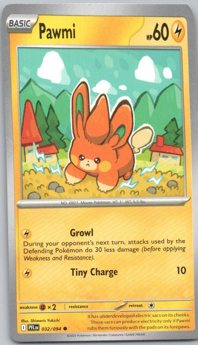 32 - Pawmi