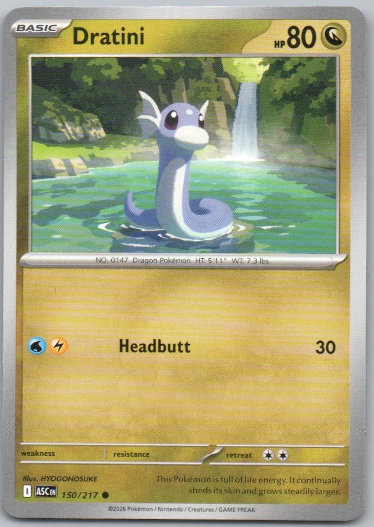 150 - Dratini