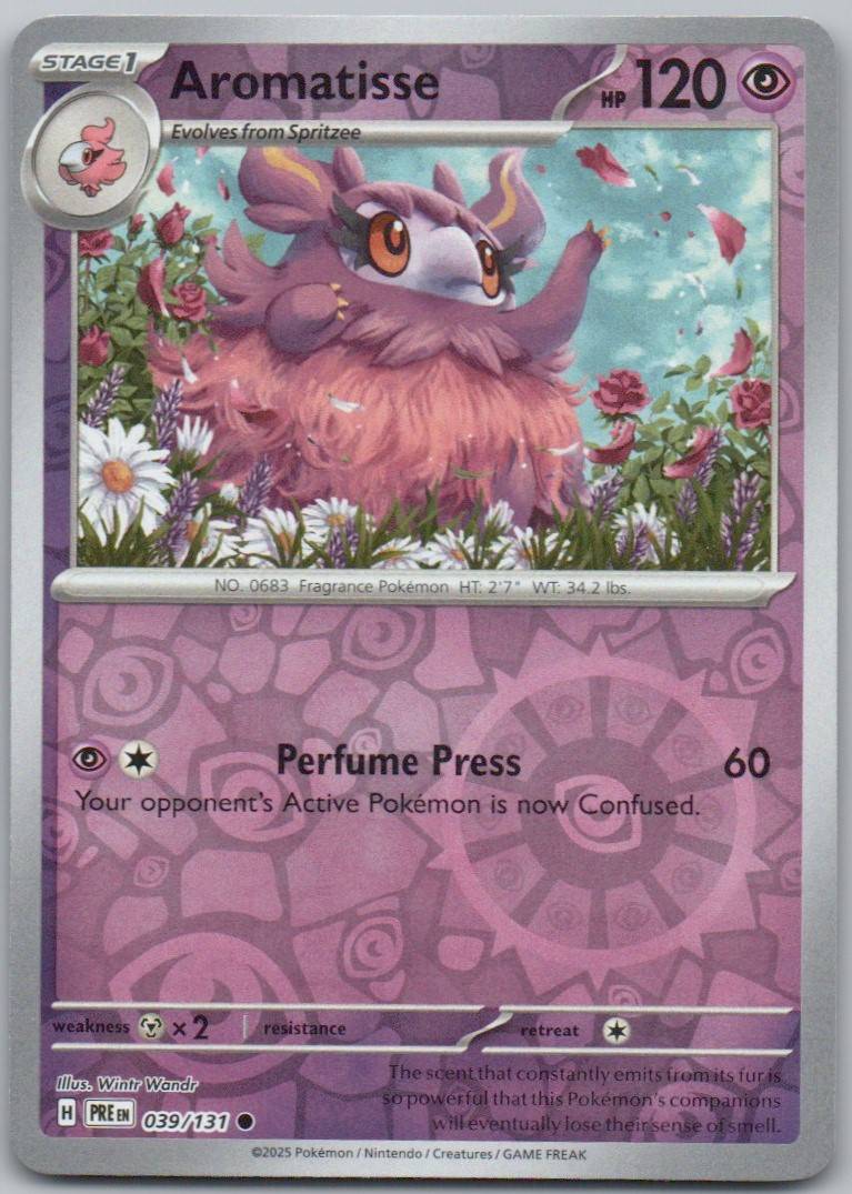 39 - Aromatisse