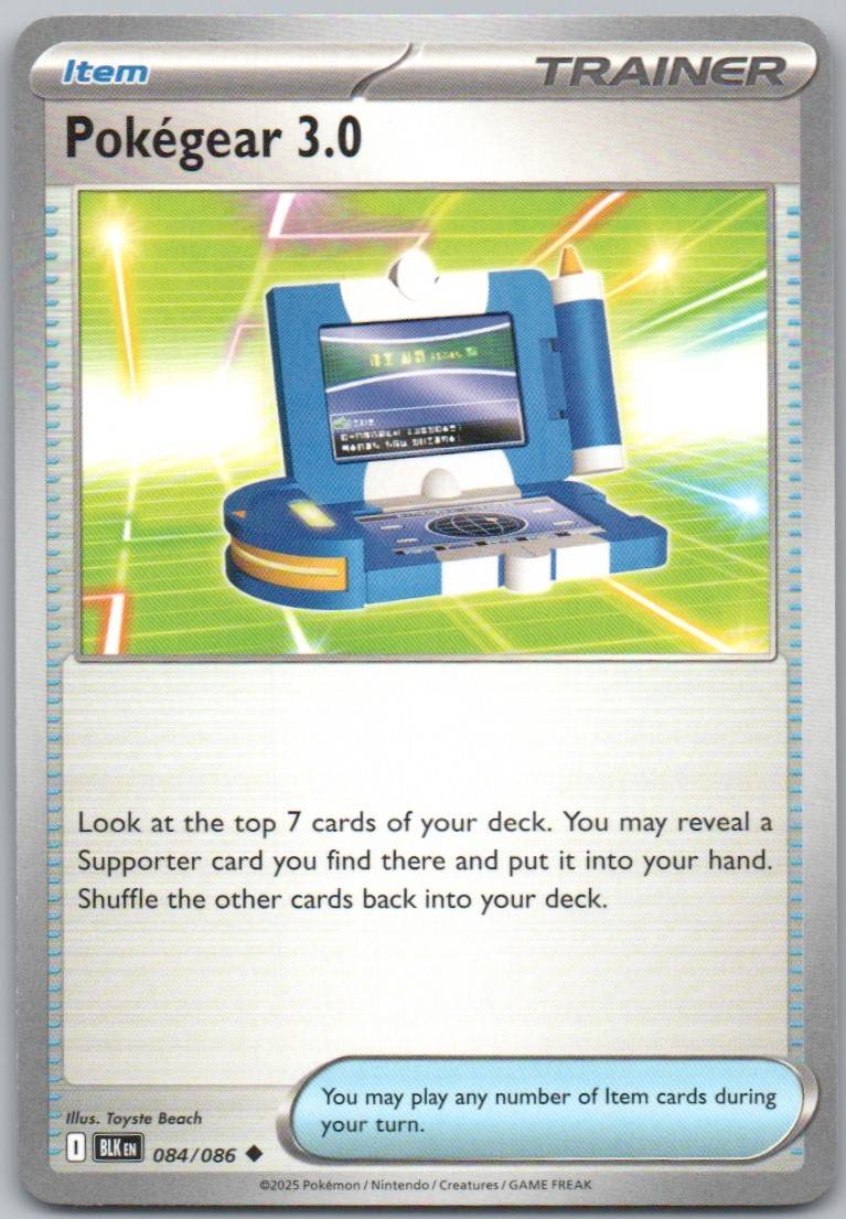 84 - Pokegear 3.0
