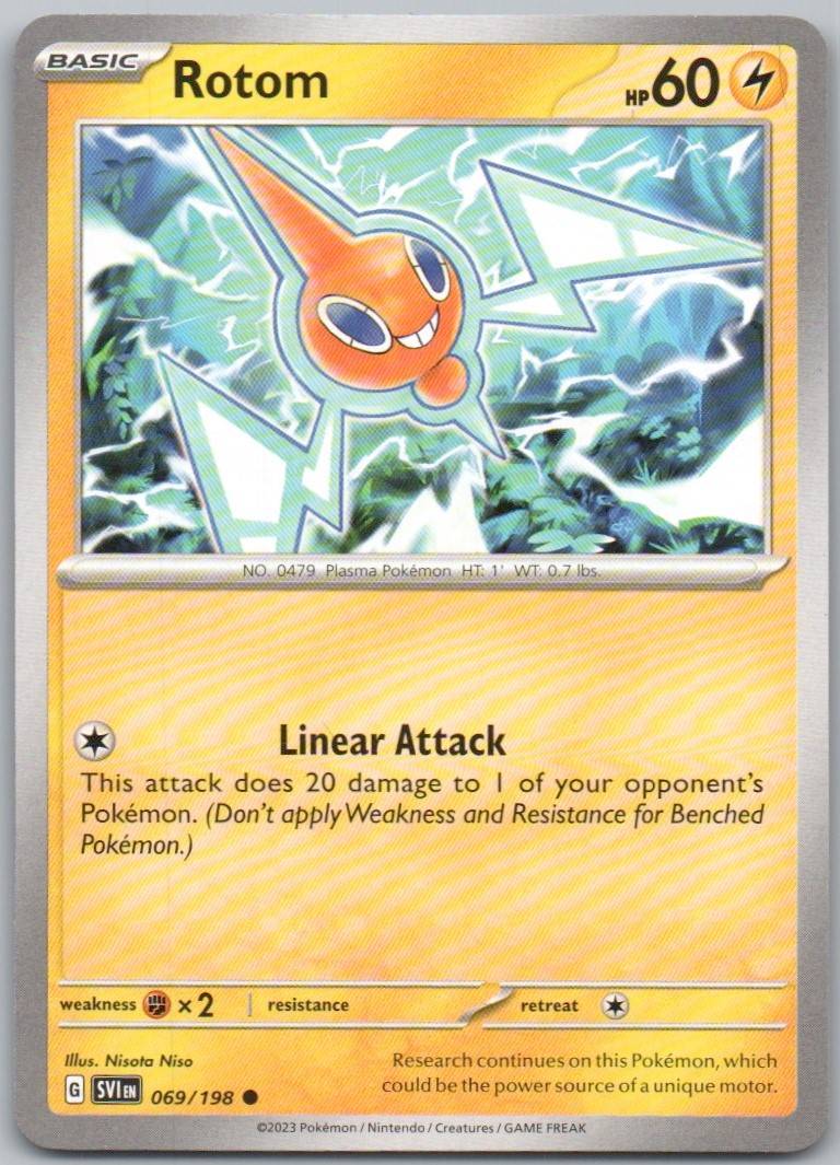 69 - Rotom