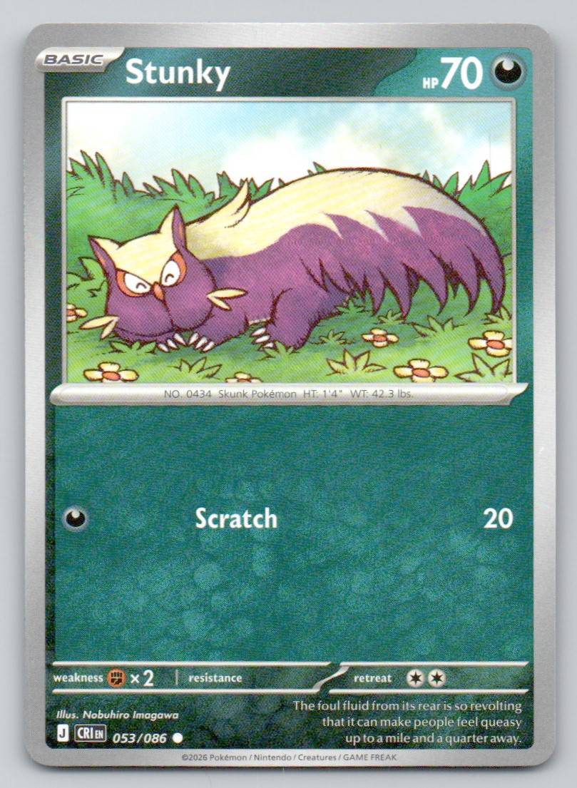53 - Stunky
