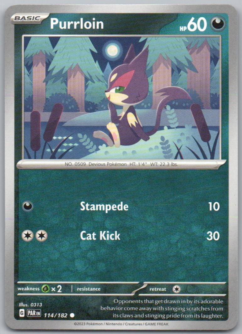 114 - Purrloin