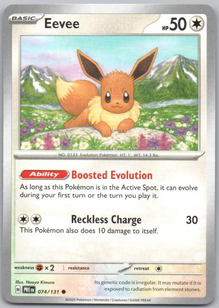 74 - Eevee