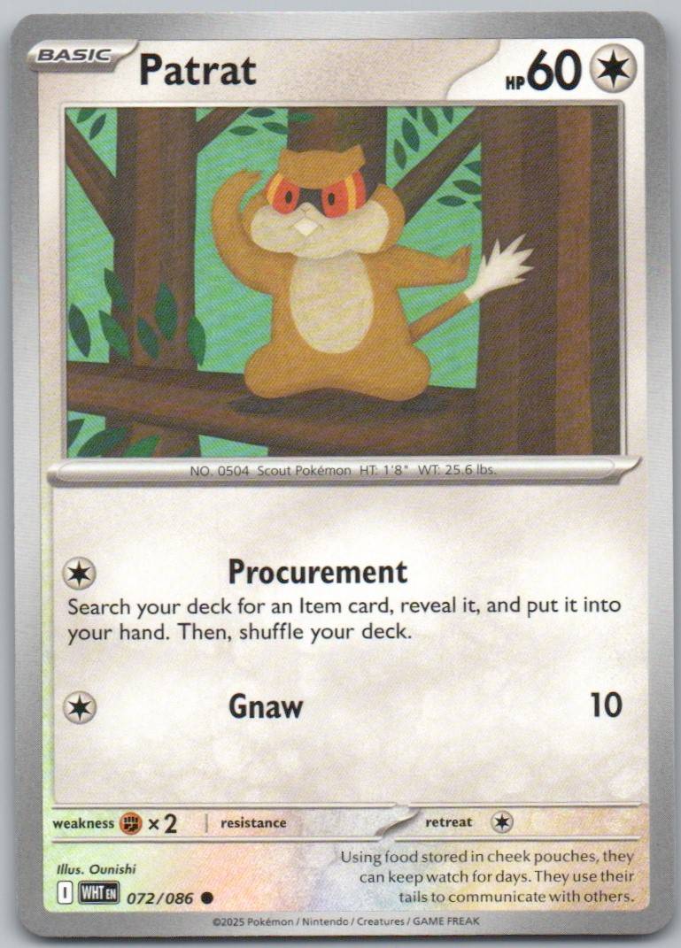 72 - Patrat