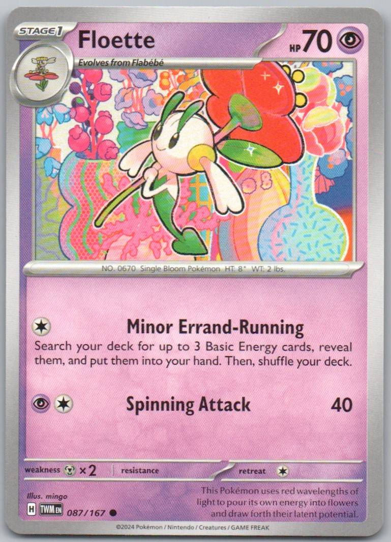 87 - Floette