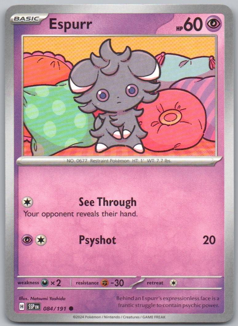 84 - Espurr