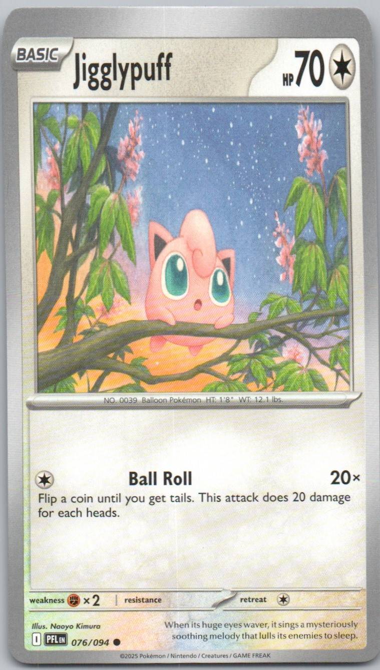 76 - Jigglypuff