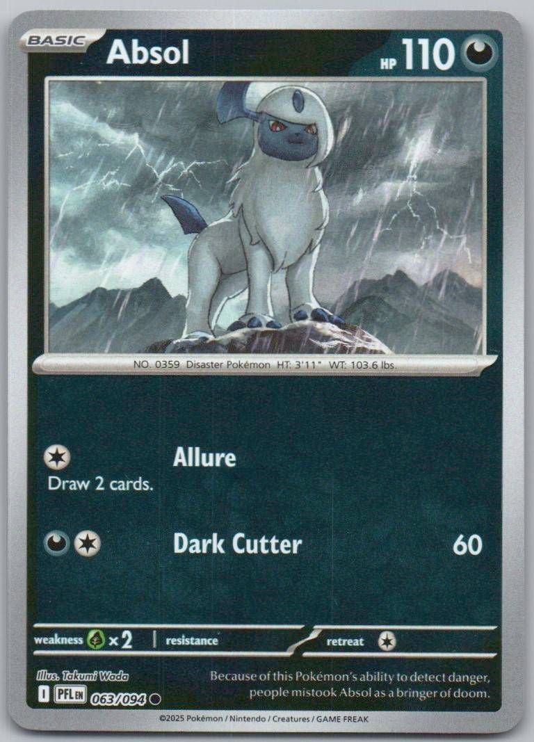 63 - Absol