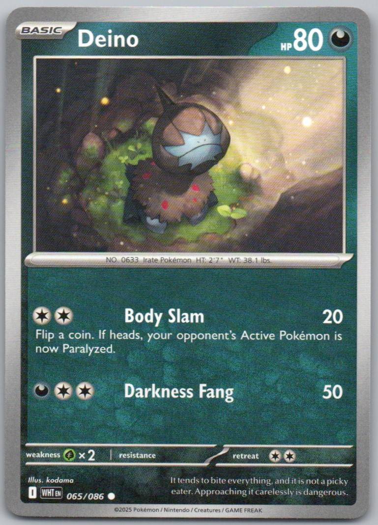65 - Deino