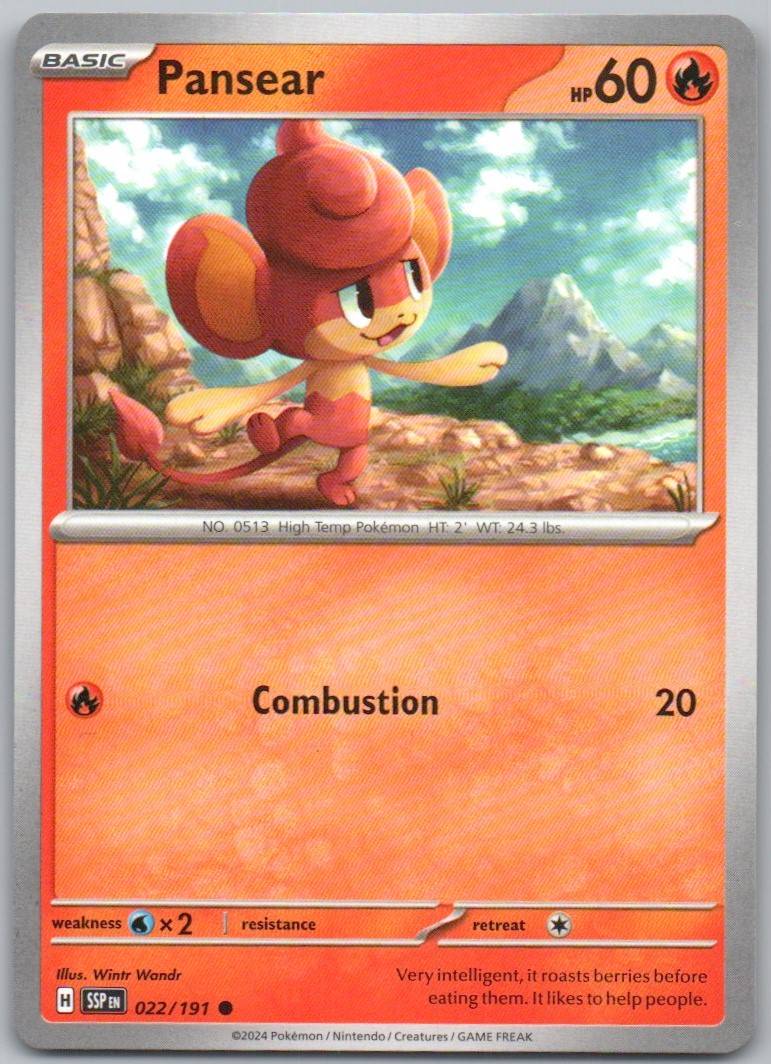 22 - Pansear