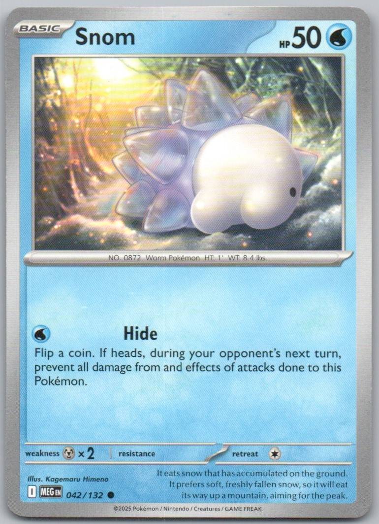 42 - Snom