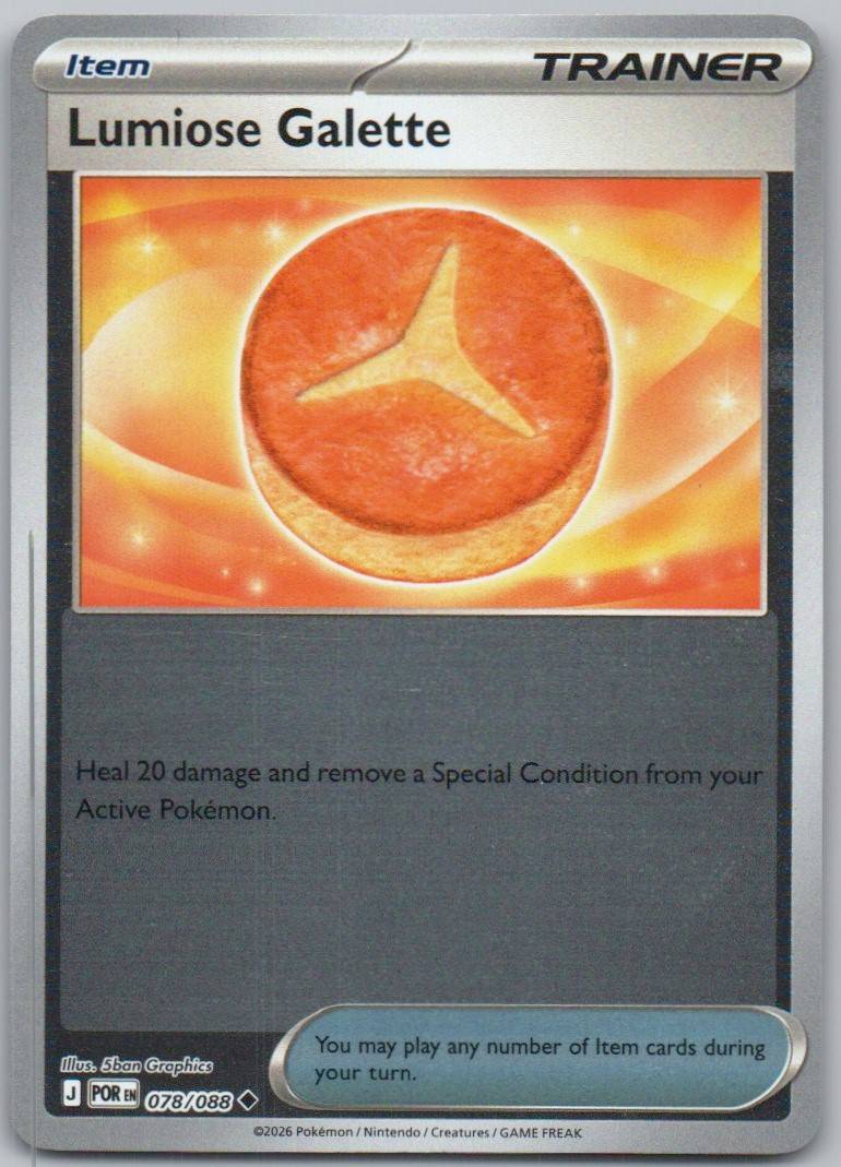 78 - Lumiose Galette