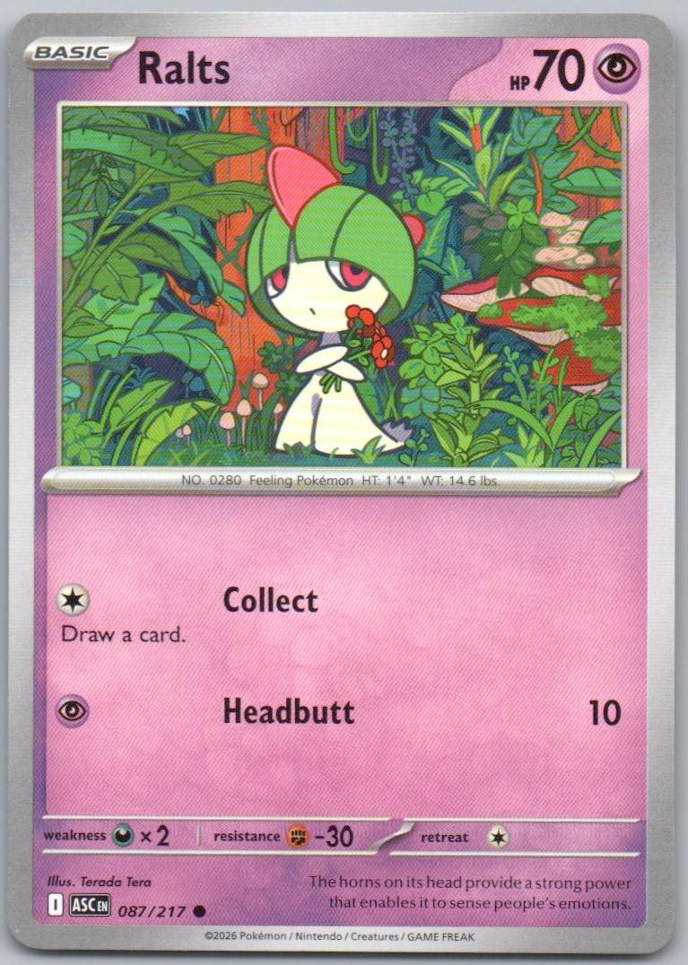 87 - Ralts