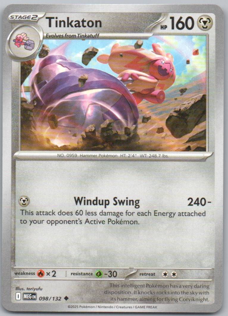 98 - Tinkaton