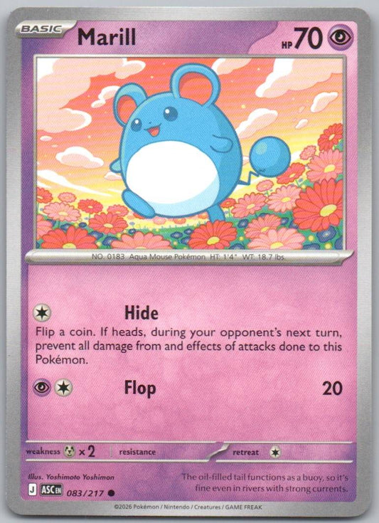 83 - Marill