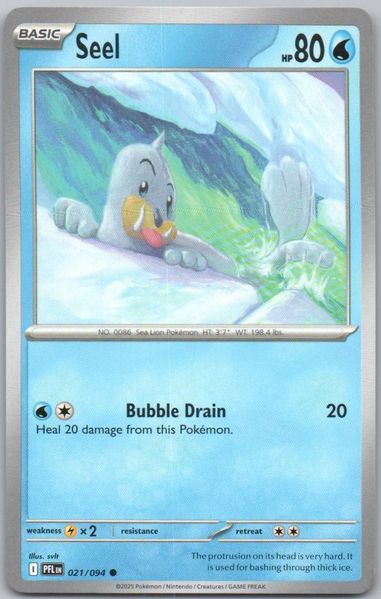 21 - Seel