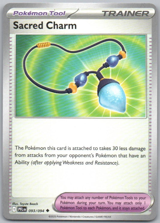 93 - Sacred Charm