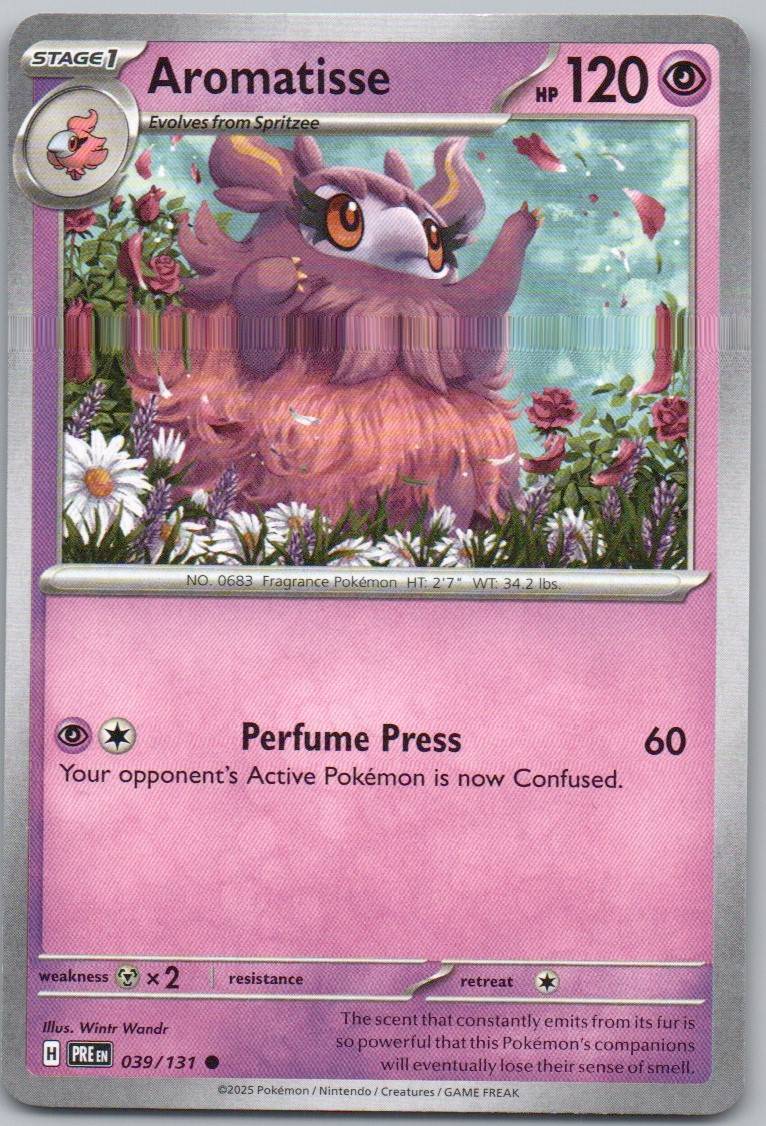 39 - Aromatisse