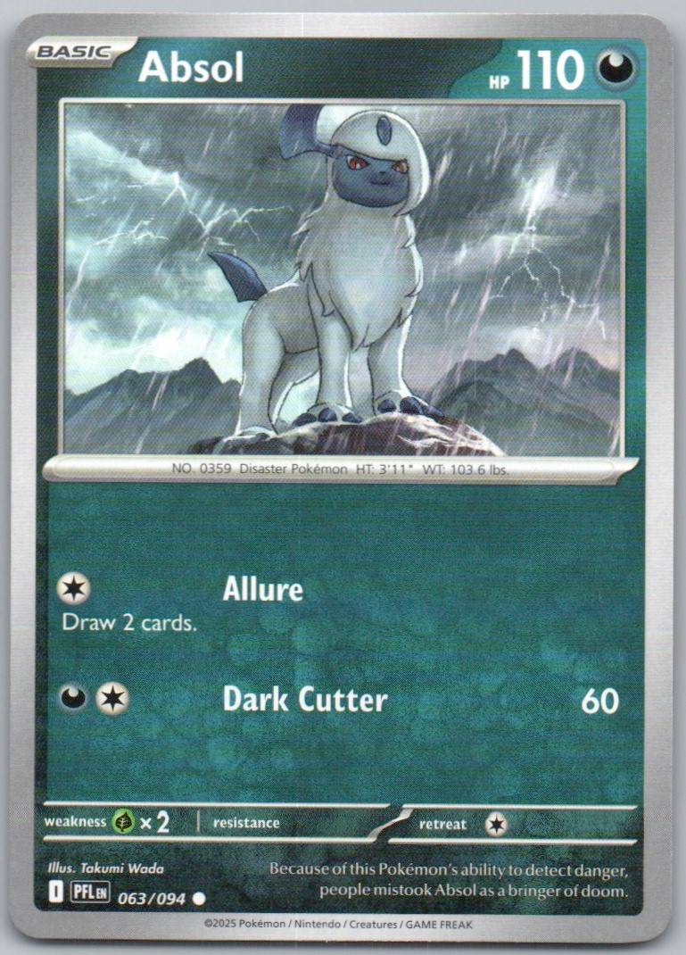 63 - Absol