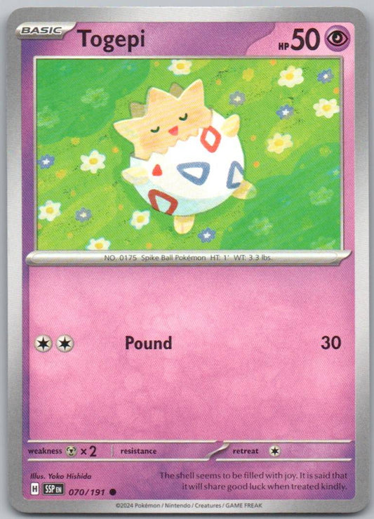 70 - Togepi