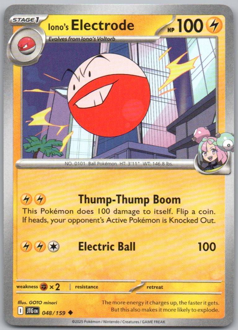 48 - Iono's Electrode